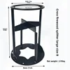 New Cross-border Camping Axle Splitter Outdoor Axe Separator Hammer Axe For Firewood Splitting Camping 4