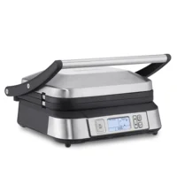 NEW Contact Griddler with Smoke-less Mode, GR-6SP1 1