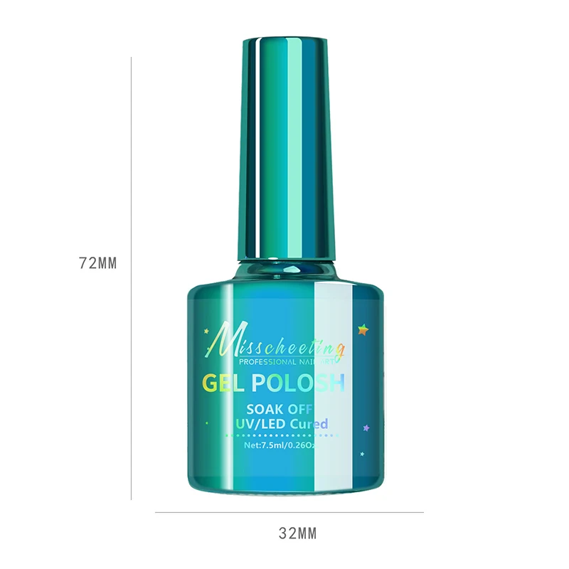8ml 12D Cat Eye Gel Nail Polish