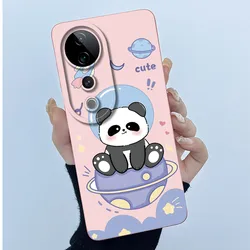 Floral Shockproof Shell Protection Phone Case - Fashion Simplicity Design for Vivo iQOO Z9S (FEN - TYFEN1001)