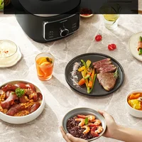 Sapphire's Electric Pressure Cooker Household Pressure Cooker Electric Rice Multi-functional Cooking Pot Small 3 Liters Genuine 2