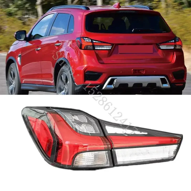 Luz De Señal Trasera Derecha Para Mitsubishi ASX 2010-2013 – Reemplazo OEM 8330A692