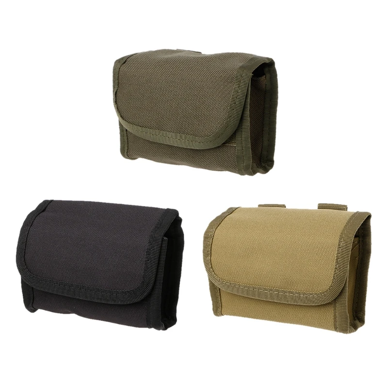 

10 круглых патронов для перезагрузки Shotshell Pouch12 калибр 20 г картридж