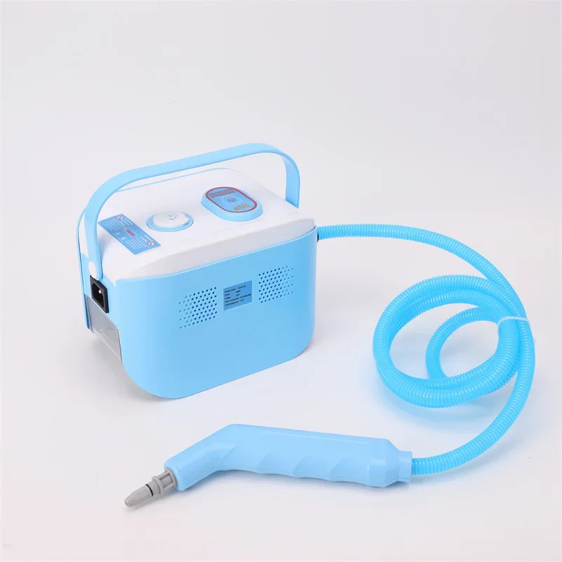 High-temperature high-pressure steam cleaner jet sterilization machine for home kitchen hood air conditioner car United States/European Union