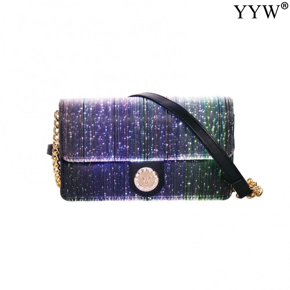 Shoulder Bag For Women Crossbody Bag 2022 New Trend Fashion Luminous Led  Shine Personality Clutch Bag Sac Femme Bolsas Feminina - AliExpress