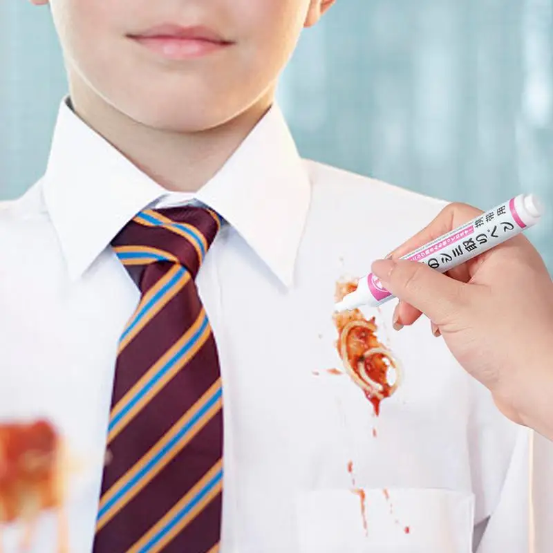 

Портативная ручка для удаления пятен на одежде, 10 мл, смазка для удаления пятен, стираемая ткань, экстренный очиститель для обеззараживания