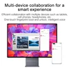 HUAWEI MateStation X All-in-One PC AMD Ryzen R5-5600h/R7-5800H 16GB 512GB 28.2-inch 4K+ Touch Screen SSD 5