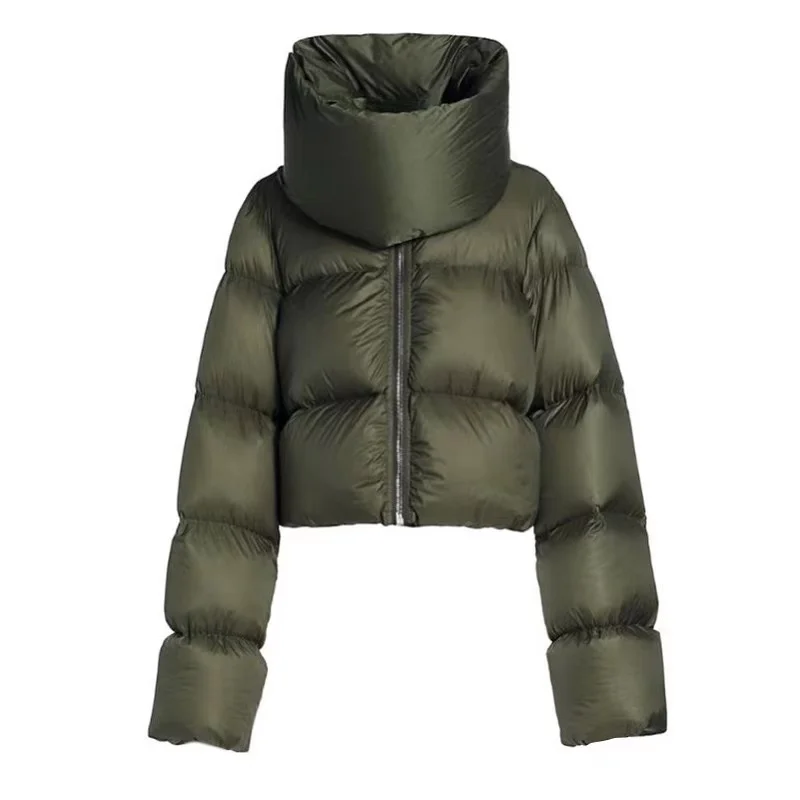 womens short padded jacket