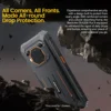 OSCAL Blackview BV6200 Plus Rugged Phone 11000mAh,6.56'' HD+ Display, T606 8GB 256GB,16MP+2MP AI Camera Android 14 Cell Phone 5