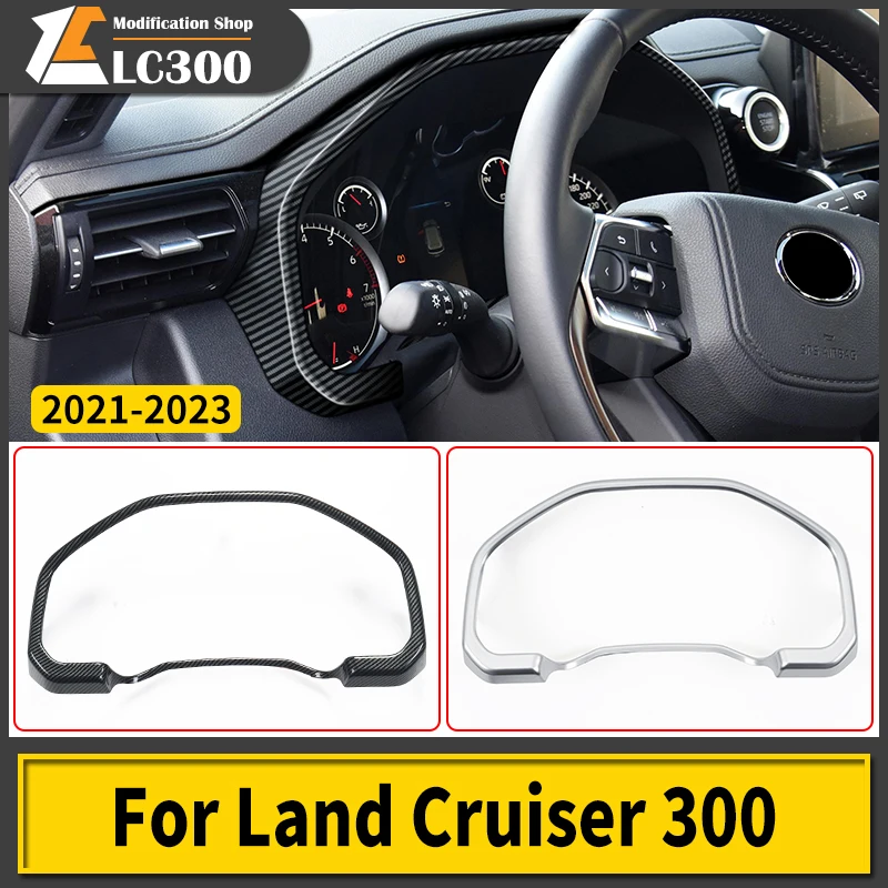 thumbnail image 2 of Fit For Toyota Land Cruiser 300 LC300 J300 2021 2022 2023 70th Anniversary Logo Decorative Label Exterior Decoration Accessories, Alphabet Badge Conversion, For Toyota Land Cruiser 300 (Silver 2 of 14