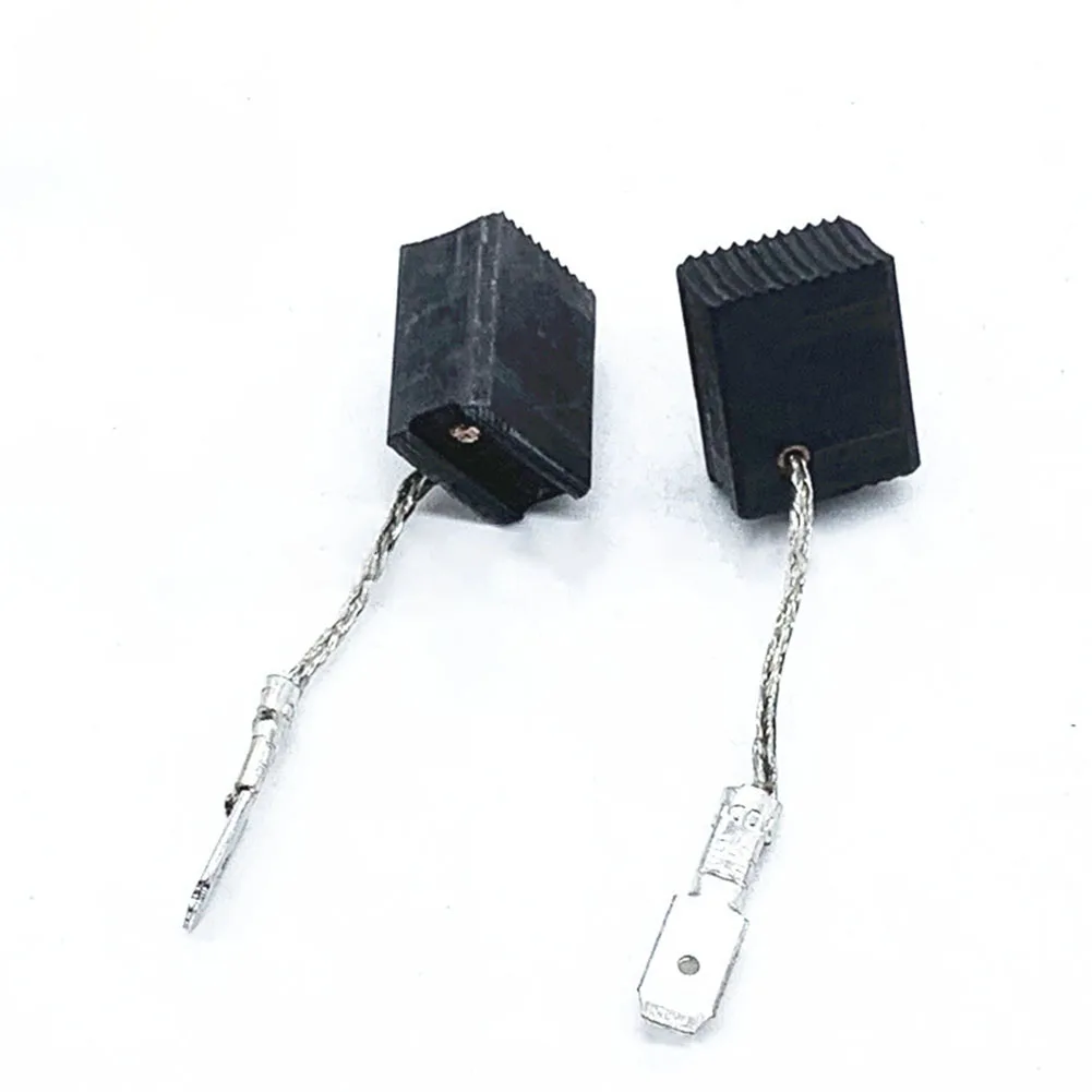2pcs For METABO Carbon Brushes 316065450 For WE17-125/150 WE19-180 WEPBA17-125 Power Tool Accessories Carbon Brush