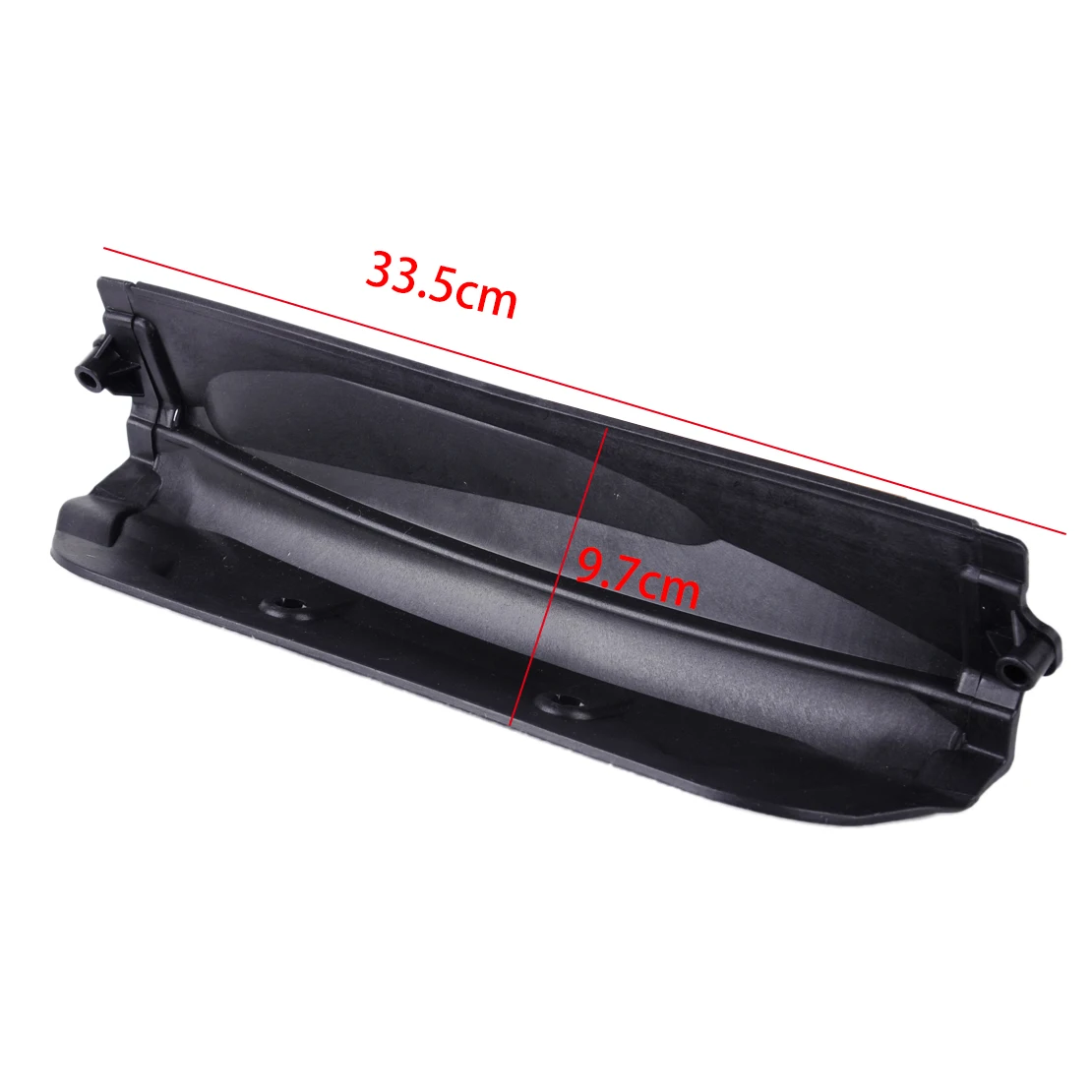 CITALL NEW Engine Upper Compartment Partition 51717169421 fit for BMW X5 X6 E70 E71 E72 2009 2010 2011