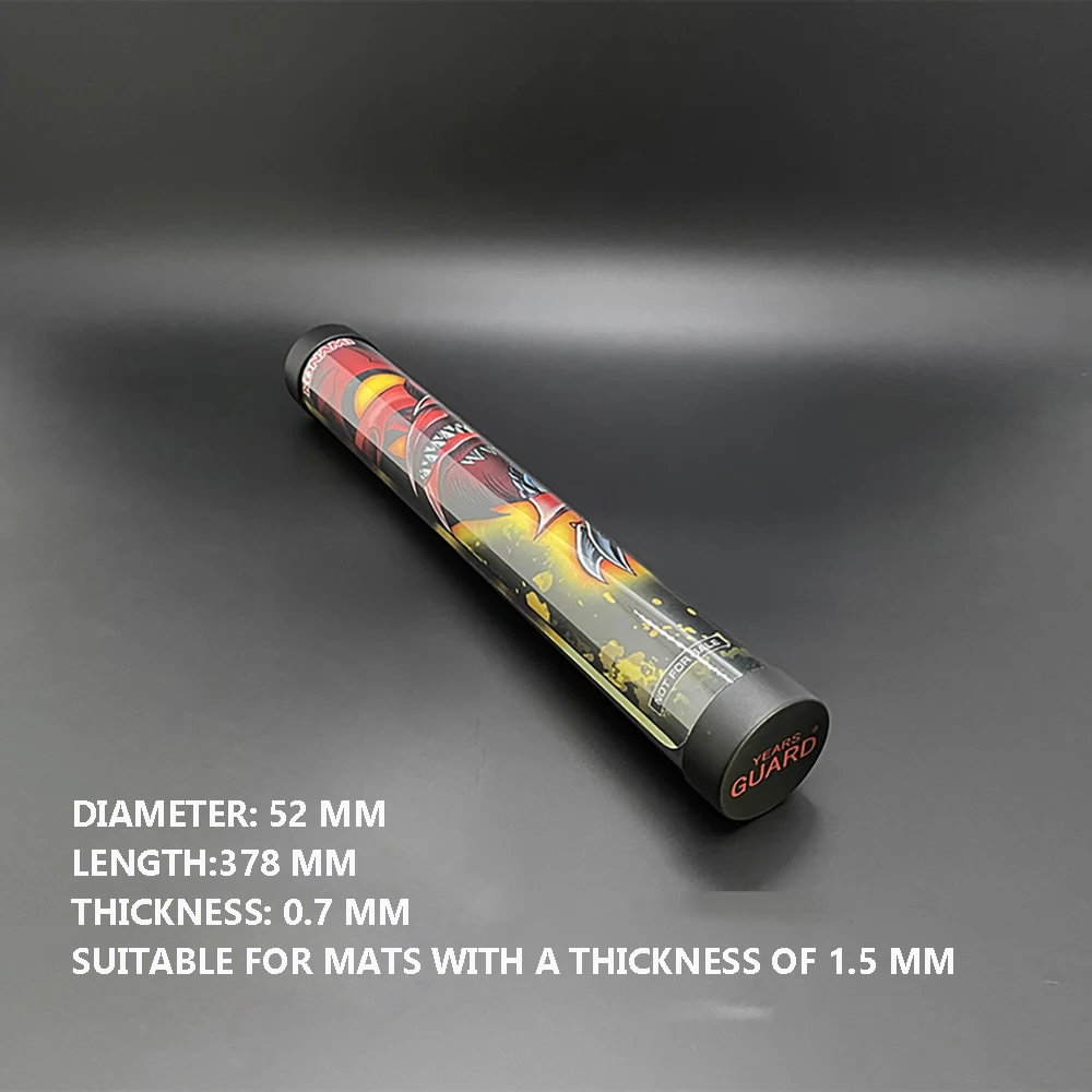 게임 패드 캐니스터, 게임 경기장 보드 플레이매트 트레이딩 카드 게임 매트 PRO Storge Tube GameMat Protecter Collector