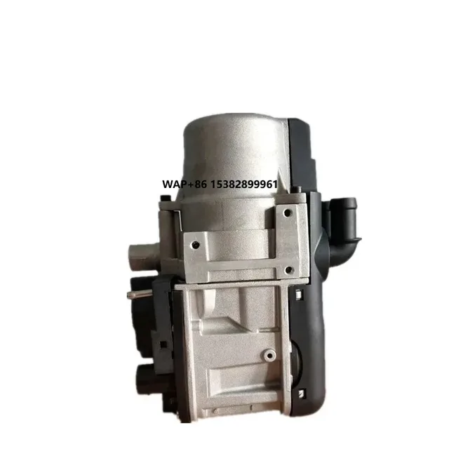 Chauffe-eau de stationnement 12V DC à préchauffage au carburant pour bus, camion, camping-car, caravane 1