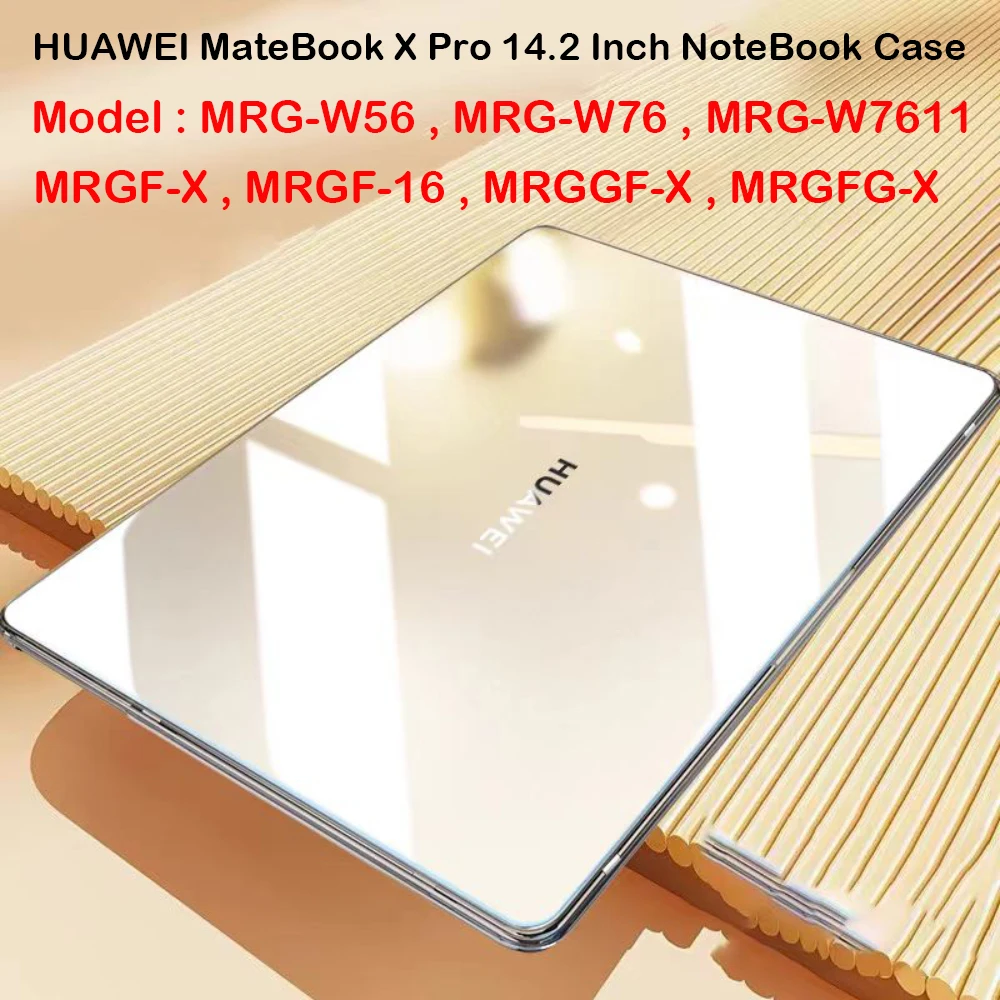 Per Huawei Matebook X Pro Custodia Per Notebook Da 14.2 Pollici Custodia Matebook X Pro Mrgf-X Per Huawei Matebook X Pro Custodia Per Laptop Nuova Da 