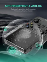 3.5Inch Tempered Glass Screen Protector for R36S /RGB20S/R35S Handheld Game Console - Image 3