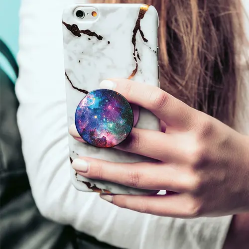 Popped Phone Holder Socket Stand For iPhone 16 15 14 13 Griptok Mobile Phone Accessories for Huawei Finger Ring Soporte Movil - Image 4