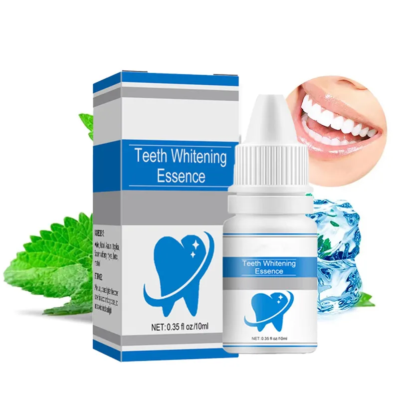 Teeth Whitening Product Teeth Whitening Essence Teeth Health Product Teeth Whitening Essence Remove Against Dental Caries Plaque Stains Serum Fresh Breath Oral Hygiene Dental Tooth Cleaning Tools