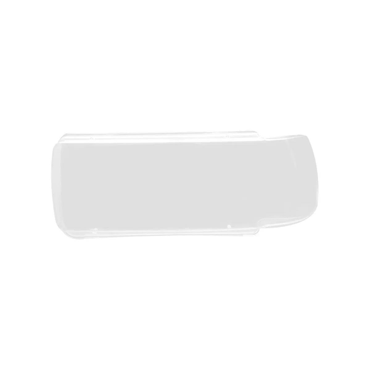 

Car Left Headlight Shell Lamp Shade Transparent Lens Cover Headlight Cover for Land Cruiser 4500 LC80