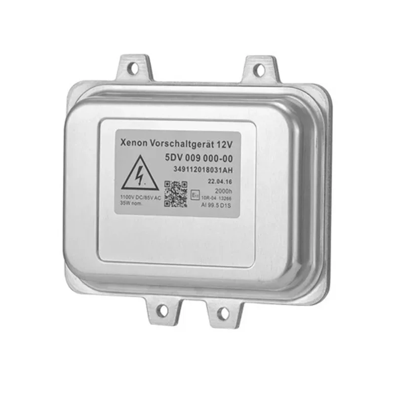 Aluminum Headlight Ballast Unit for Car Front Lights