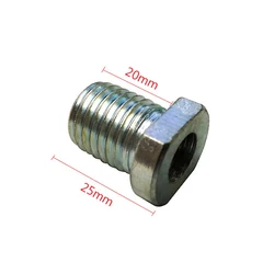 Grinder Adapter Thread Converter Angle Grinder Adapter Grinding Machine Converter M10 To M14/M16 ​Conversion Head