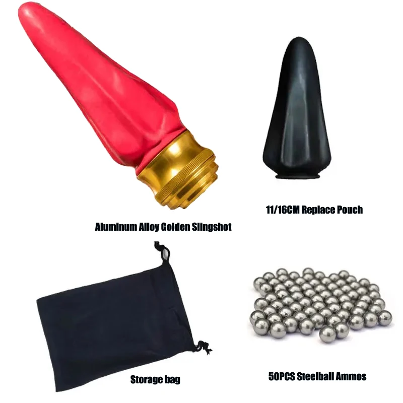 Golden Slingshot Kit