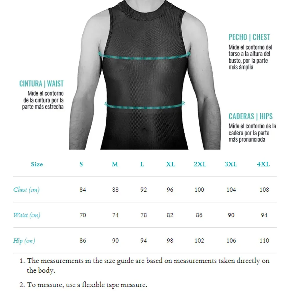 Description Picture 3 of item2024Rock Racing Sports Team Cycling Clothing Breathable Base Layer Vest Sleeveless Mallot Ciclismo Hombre Verano Jerseys Cycling