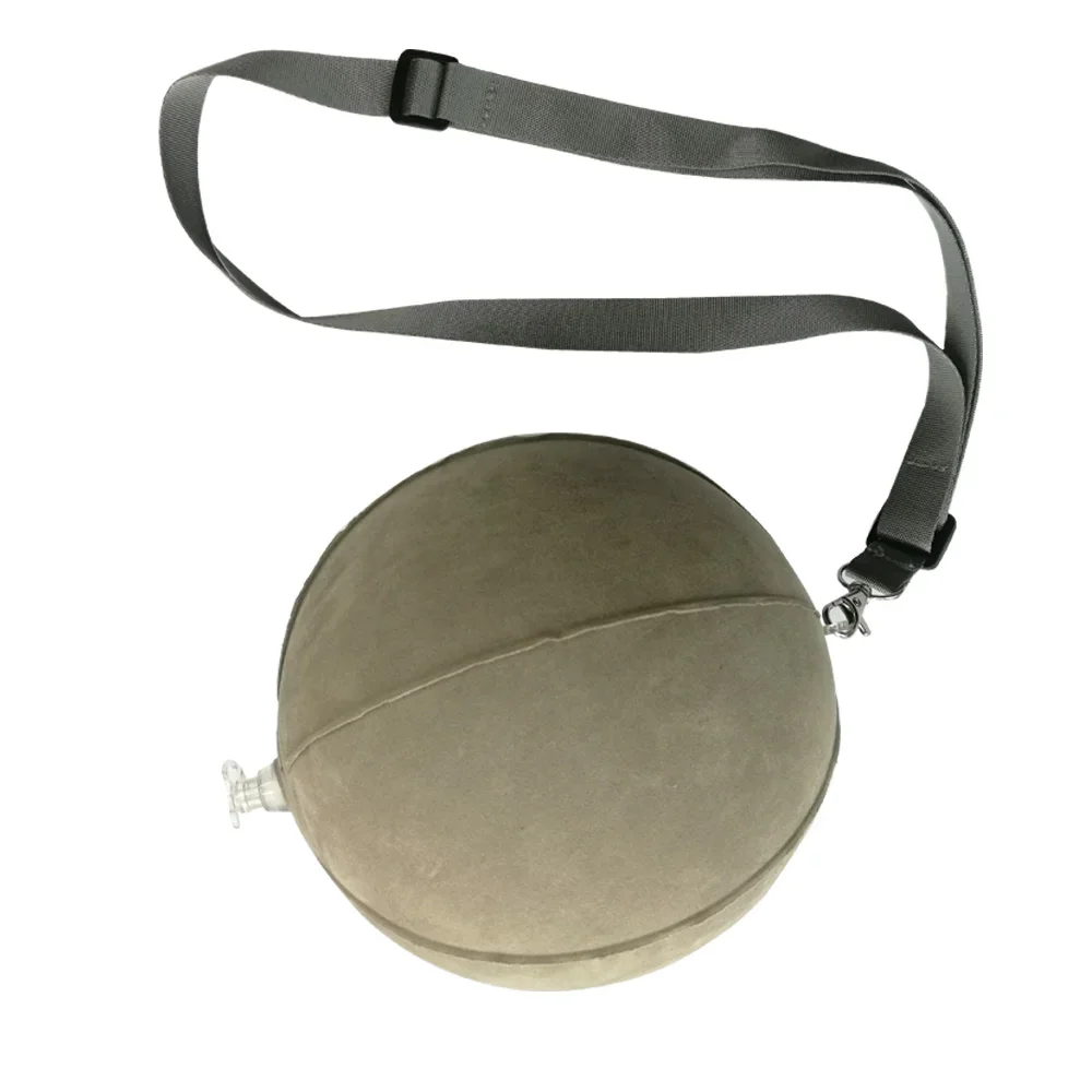 Golf Intelligent Impact Ball Golf Swing Trainer Aid Practice Posture Correction Training supplies 3