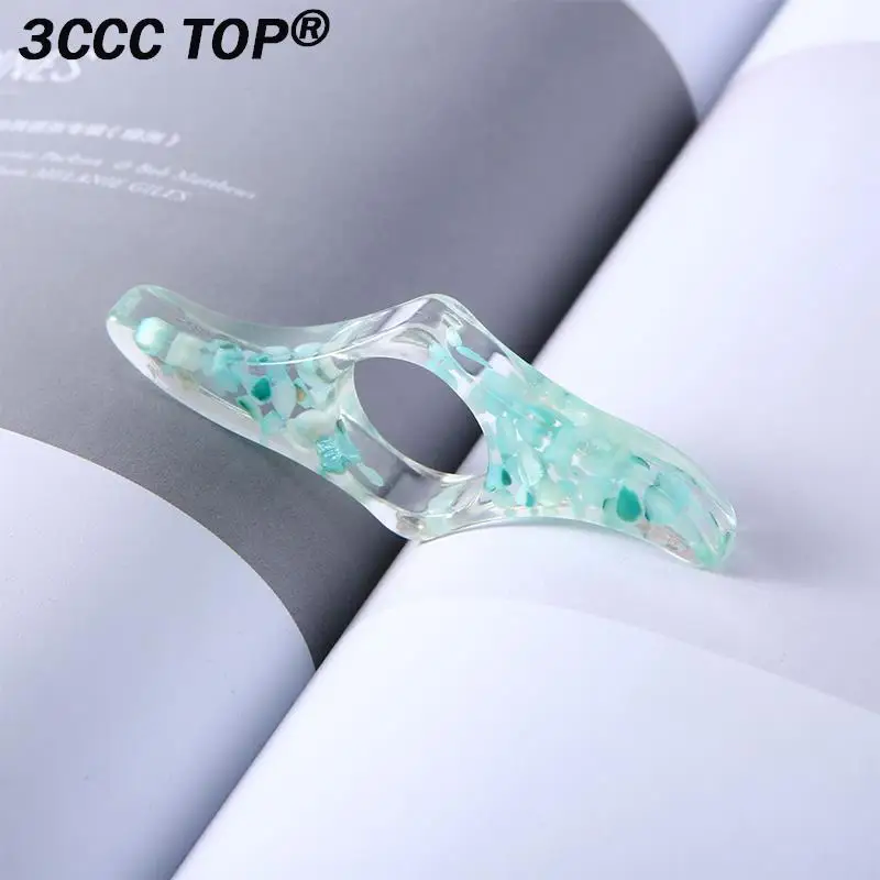 

Colorful Thumb Book Support Book Page Presses Holder Stands Convenient Bookmarks Office Supplies Holder Stationery Supplies