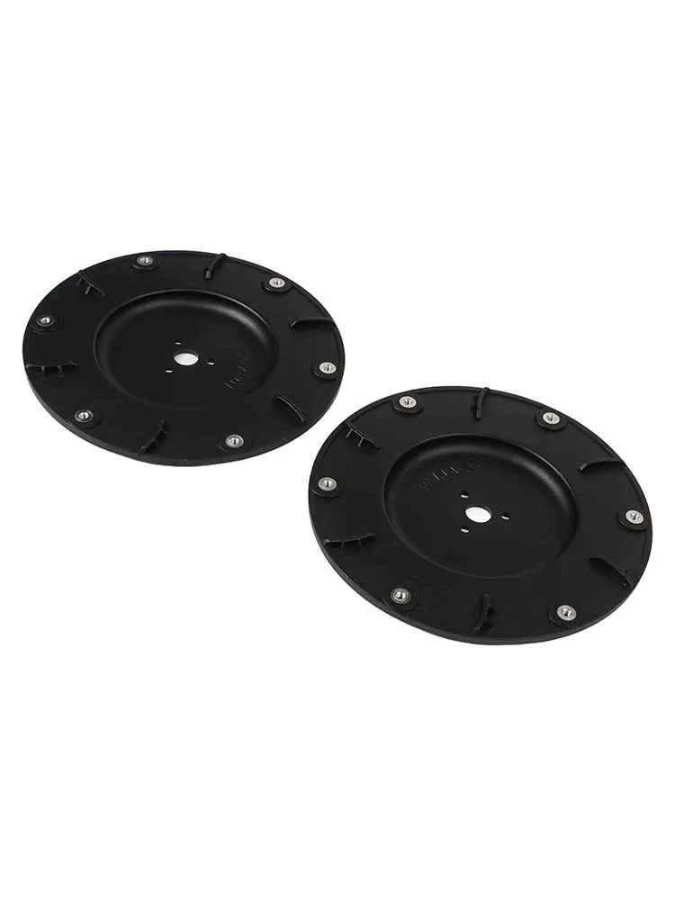 2pcs Lawn Mower Robot Lawn Mower Blade For Mammotion For LUBA 1 For AWD For LUBA 2 For AWD Lawn Mower Replaces Accessories