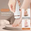 New Xiaomi Electric Foot Grinder Foot Care Machine Foot Hard Dry Dead Cuticle Skin Remover Pedicure Care Tools Removal File Skin 4