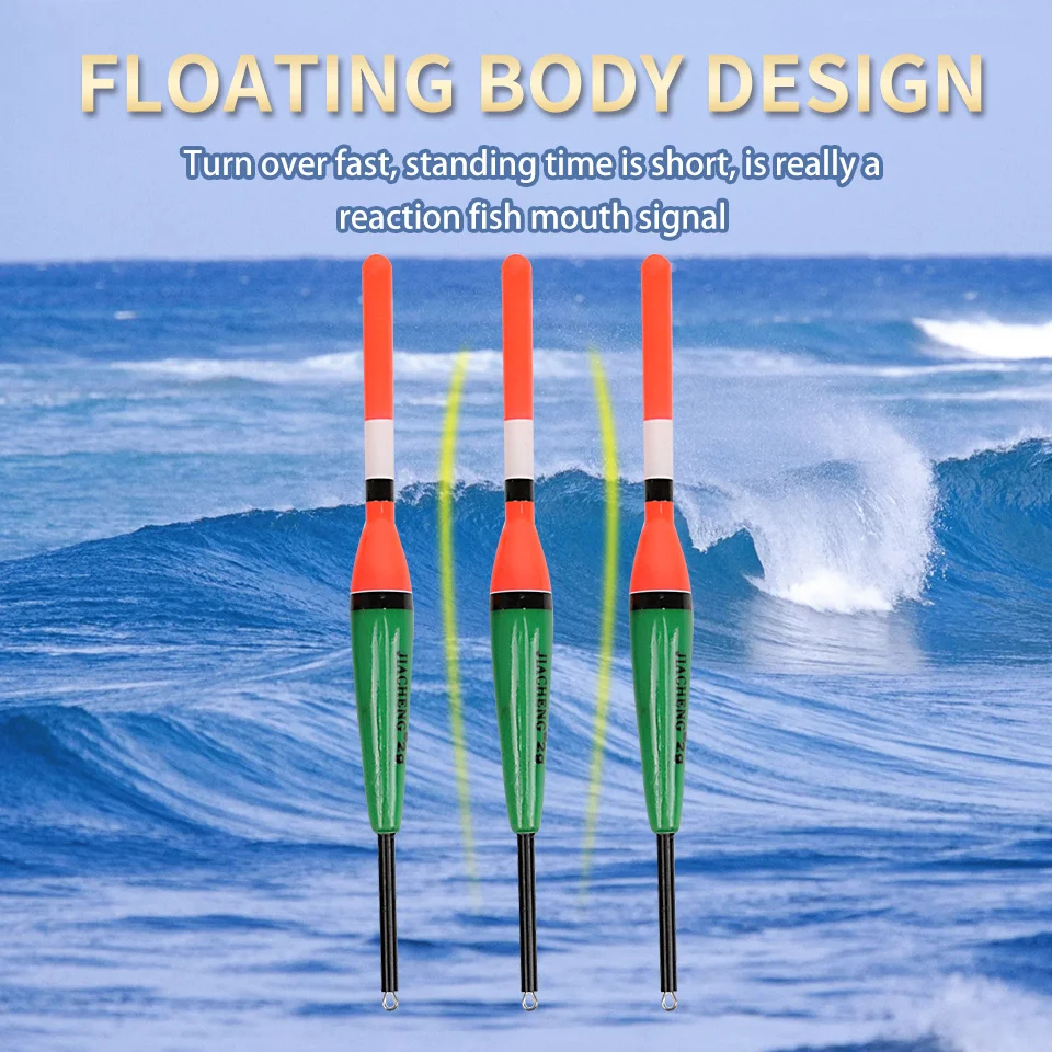 Fishing Float Stopper Buoy Bobber Balsa Wood Fishing Float Bobber