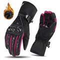 WN-01 Purple Gloves