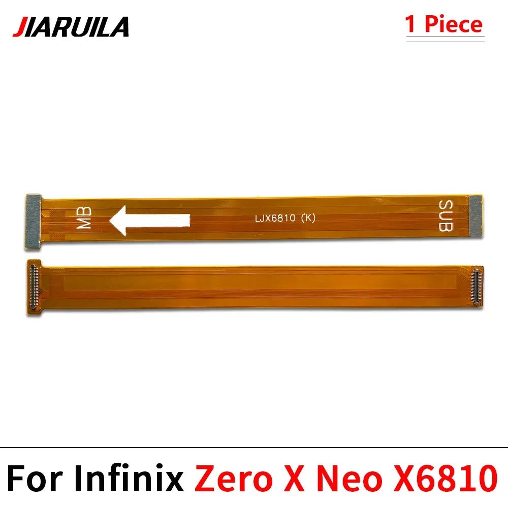 Main Flex Cable For Tecno Zero 8 X Pro Neo 20 30 5G 2023 Camon 16