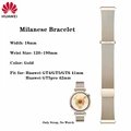 Gold Milanese