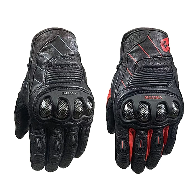 

50JA Motorcycles Gloves for Men & Women Full Finger Touchscreens Motorbike Gloves for RoadRacing Cycling Climbing Motocross