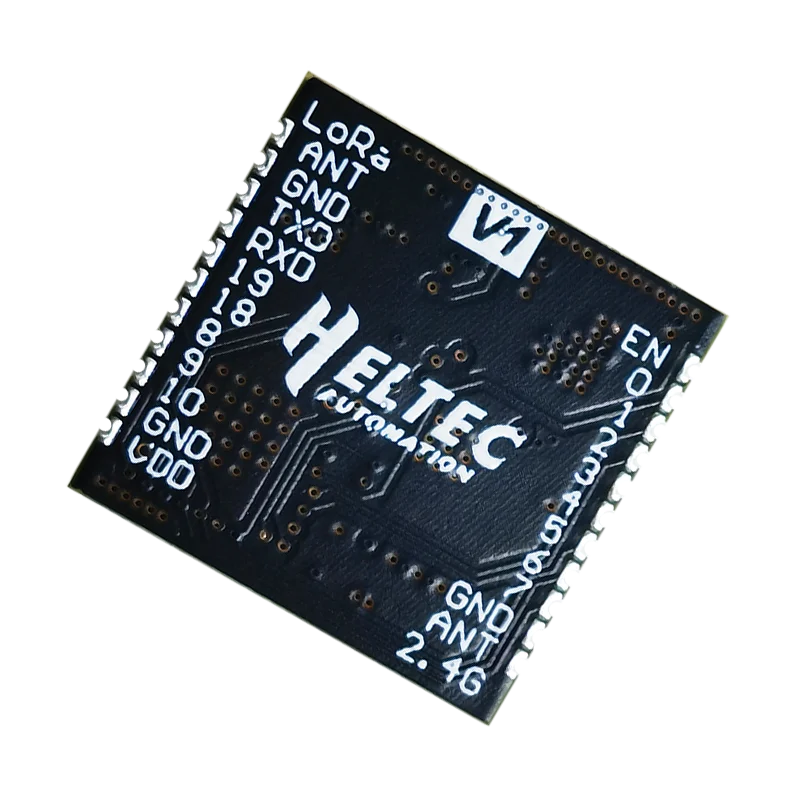 Módulo nó Heltec Ht-ct62 Lora - Imagem 5