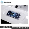 Sunrans 8 People 84 Pcs Large Family Used Swim Spa Pool Jet Spa Whirlpool Massage Acrylic Spa Tub Luxury Hydro Hot Tub Outdoor 6