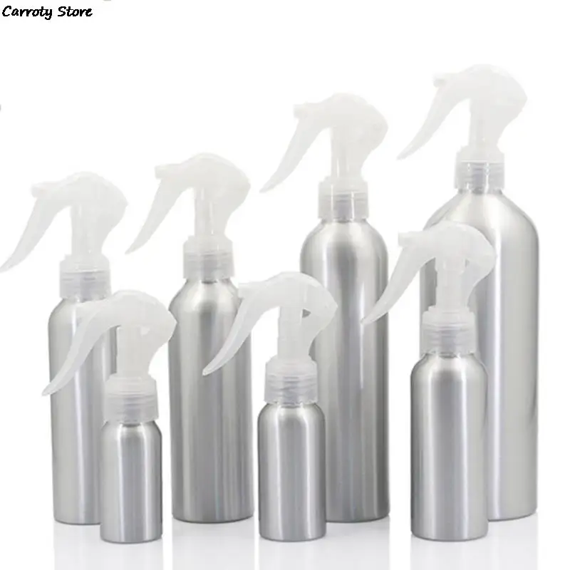 

Флакон с распылителем для макияжа, алюминиевые флаконы для макияжа, флаконы с испарением для мыши