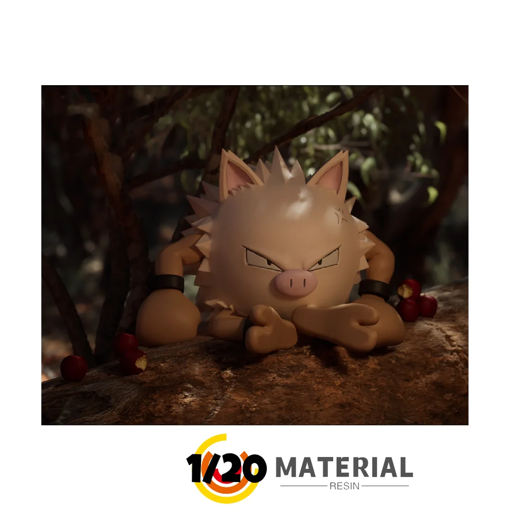 [Предзаказ] 1/20 фигурка из смолы [UU] - Primeape
