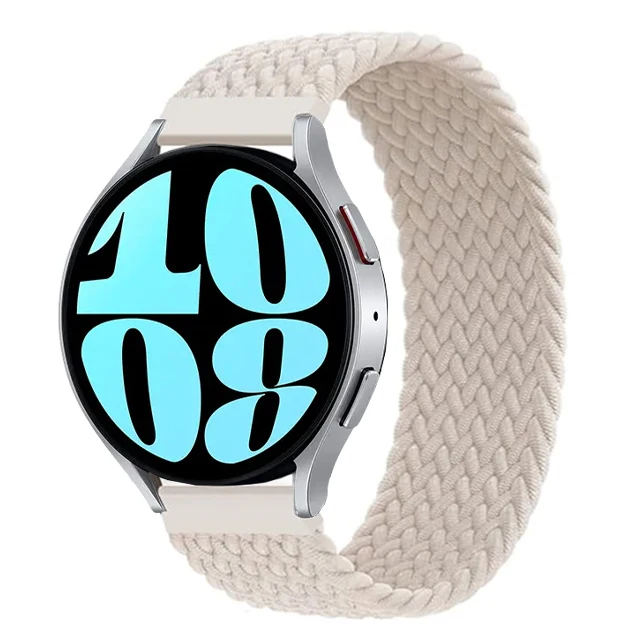Versatile Premium Smartwatch Replacement Band – 20mm/22mm Adjustable Strap