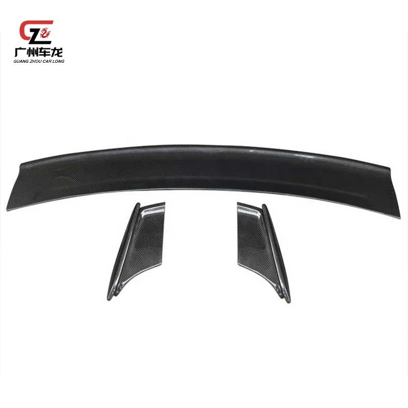 

Hot selling CERVINI'S style Carbon Fiber Rear Spoiler Rear Wing For Ford Mustang 2015-2020 Car spoiler