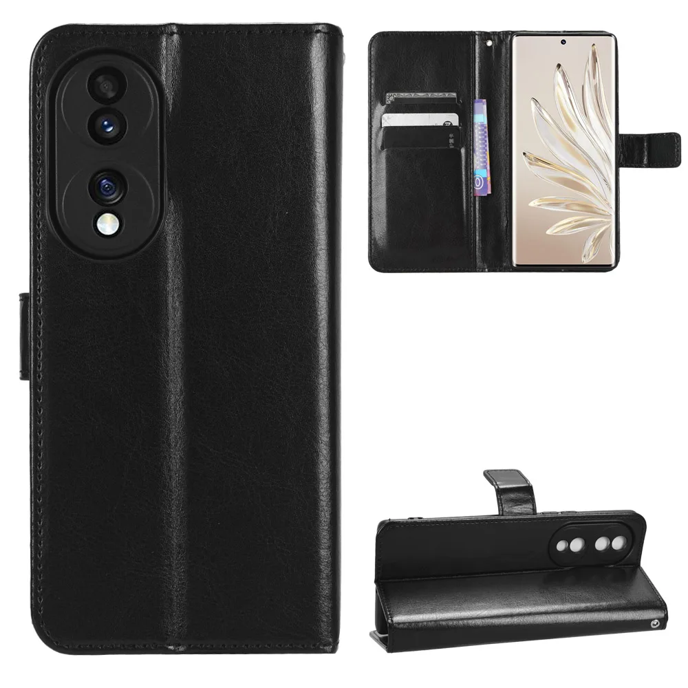 

Флип-кошелек из искусственной кожи для Honor 70 искусственная кожа/Honor 70 искусственная кожа Чехол с отделениями для карт Huawei Honor 60 Pro/Honor 50