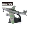 1:72 Scale Messerschmitt Me-262 Fighter Alloy Military Aircraft 1