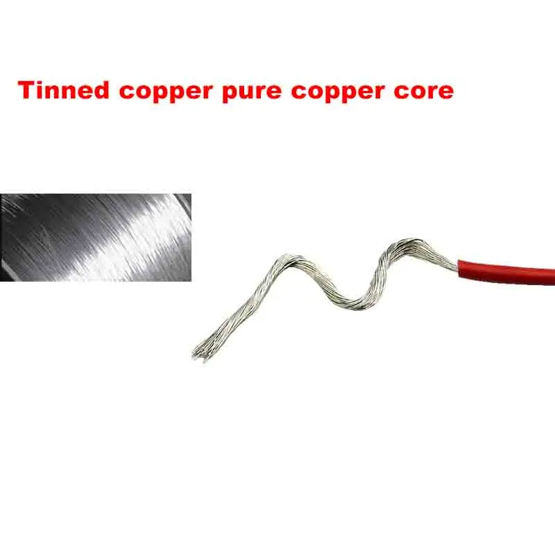 다채로운 상자 세트 콤보 1007 와이어, PVC DIY 가정용 전자 와이어, 16AWG 18AWG 20AWG 22AWG 24AWG 26AWG 28AWG 30AWG