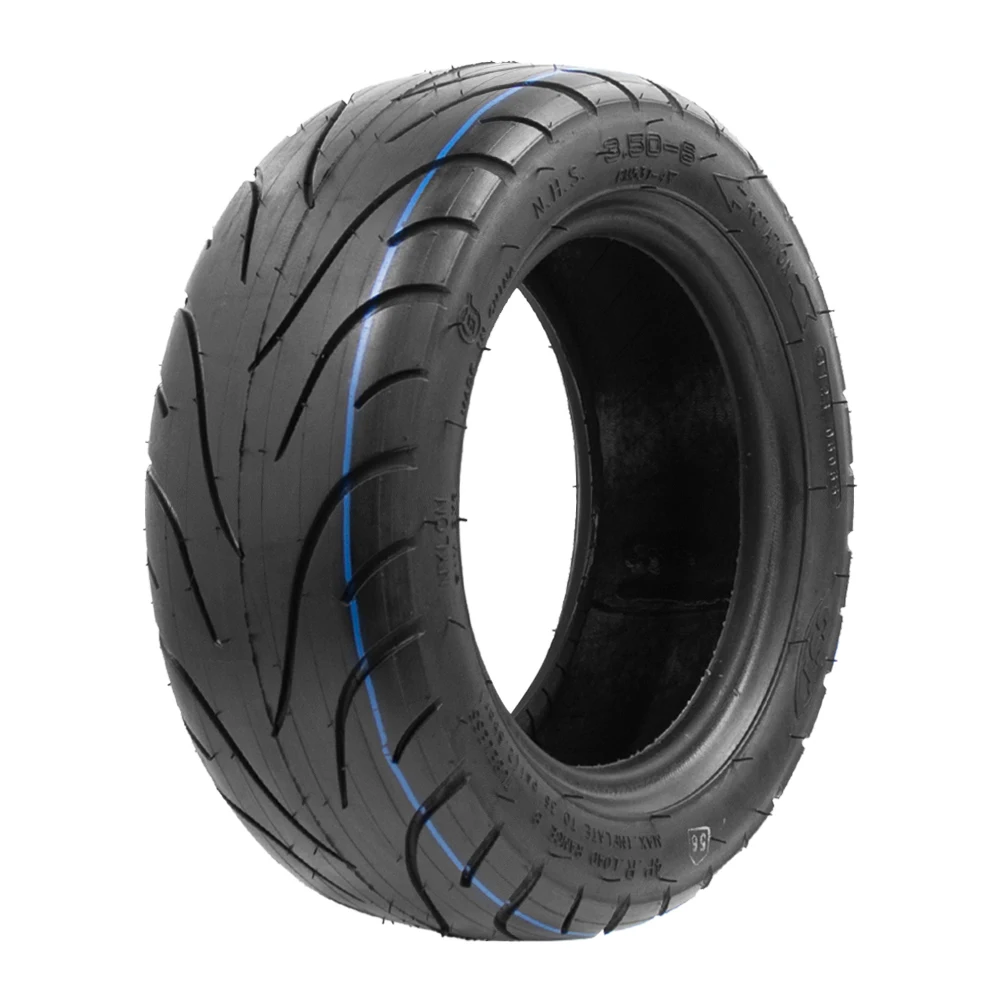 CST 10X3,50-6 Tubeless Vakuum Reifen 10 zoll Anti-Rutsch Verschleiß-Beständig Elektrische Roller Rad Reifen Elektrische Roller Zubehör – Detail 7