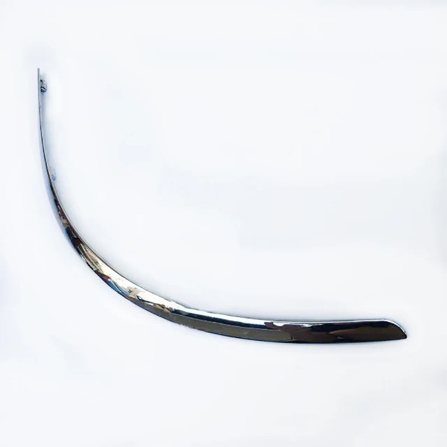 Paraurti Posteriore Cromato Per Mercedes Classe B W245 2008-2010 - Strisce Riflettenti - Foto 2