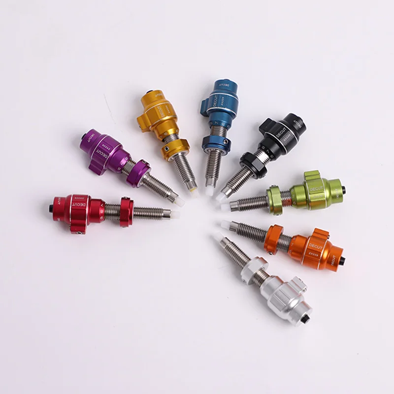 Decut ZX229 Archery Cushion Plunger Micro-Click Spring Tension