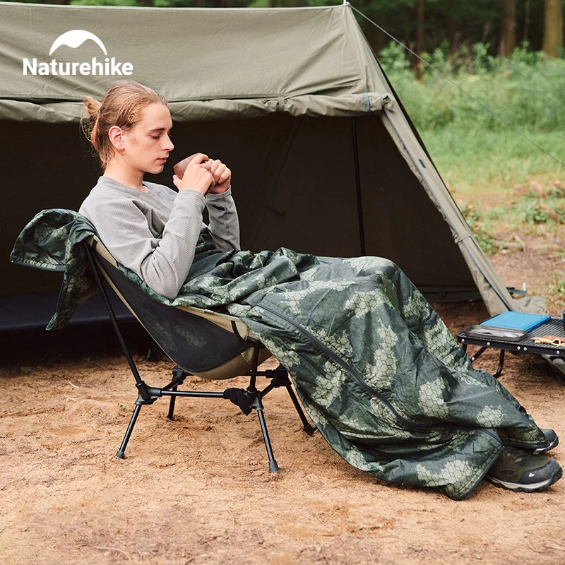 Naturehike Camo Sleeping Bag 2
