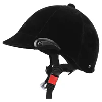 Equestrian Hats & Helmets Kids Horse Riding Children Sports Baby Toddler Bike Protective Gear Safety 1